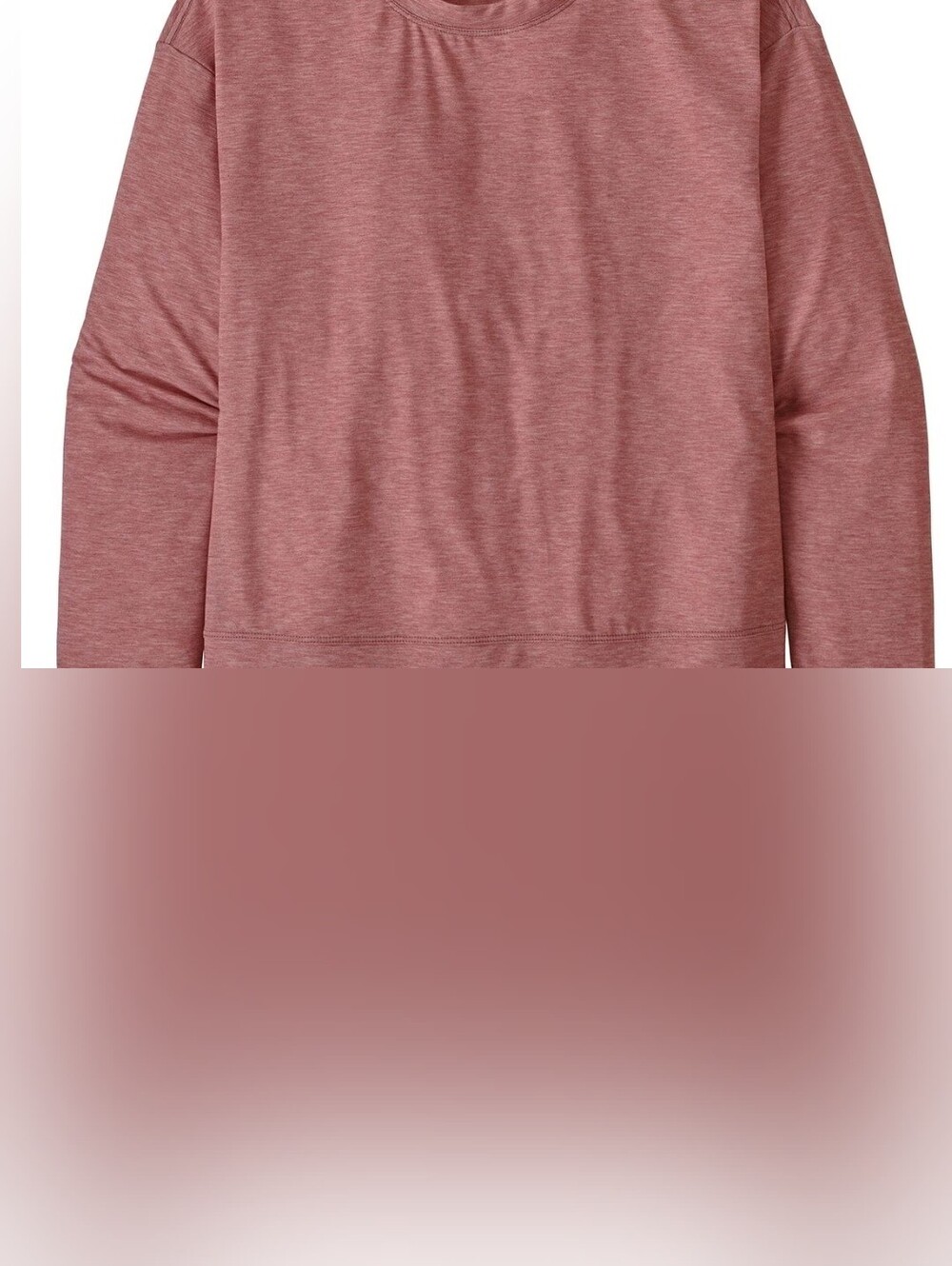 Patagonia Glorya Twist Long-Sleeve Top - Women's XL